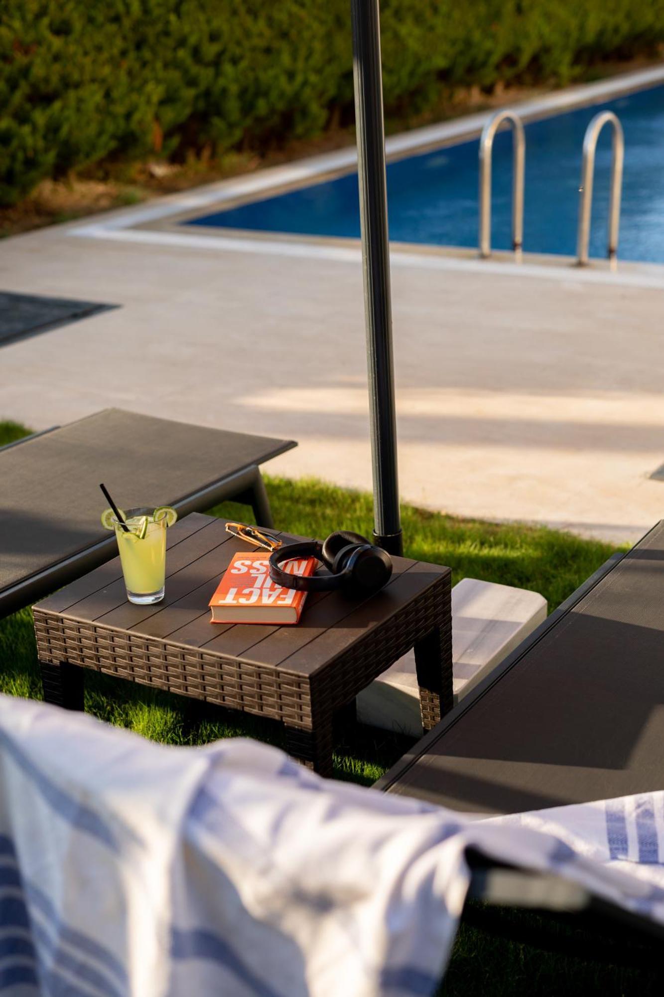 N Hotels Cesme Dalyankoy  外观 照片