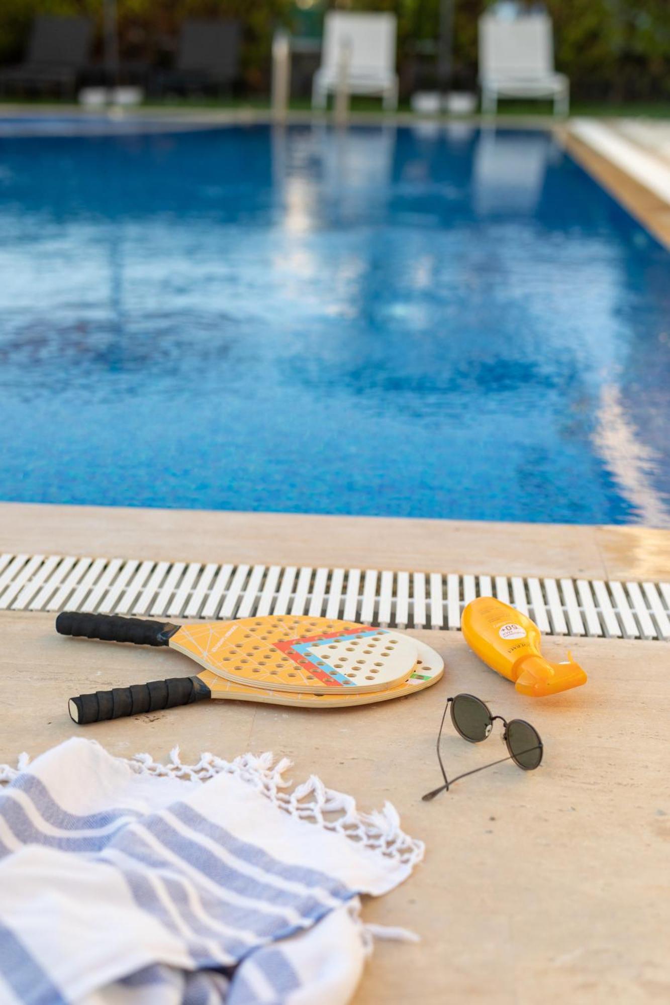 N Hotels Cesme Dalyankoy  外观 照片