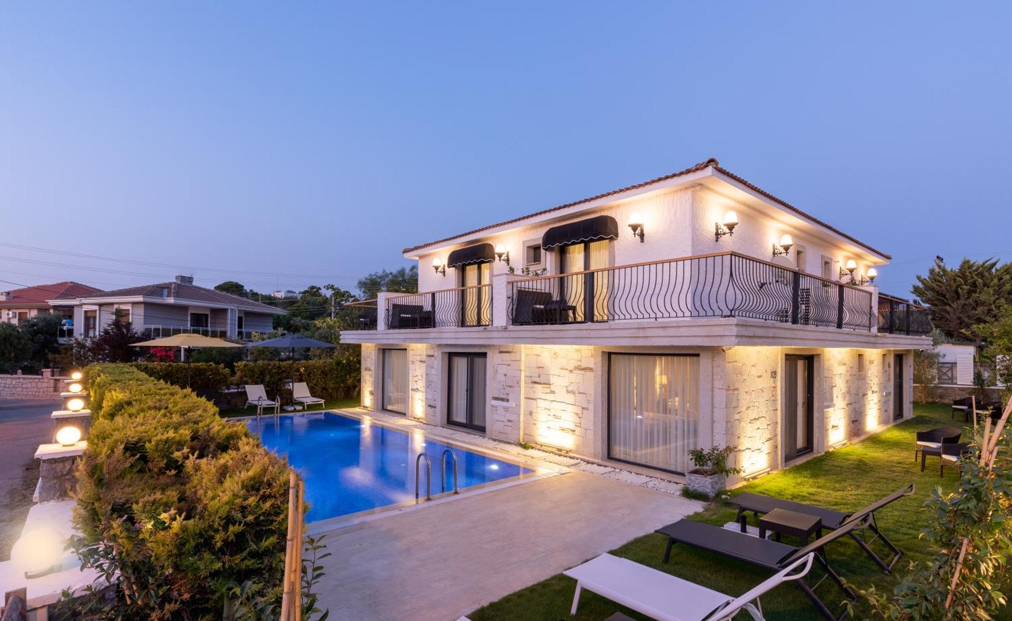 N Hotels Cesme Dalyankoy  外观 照片