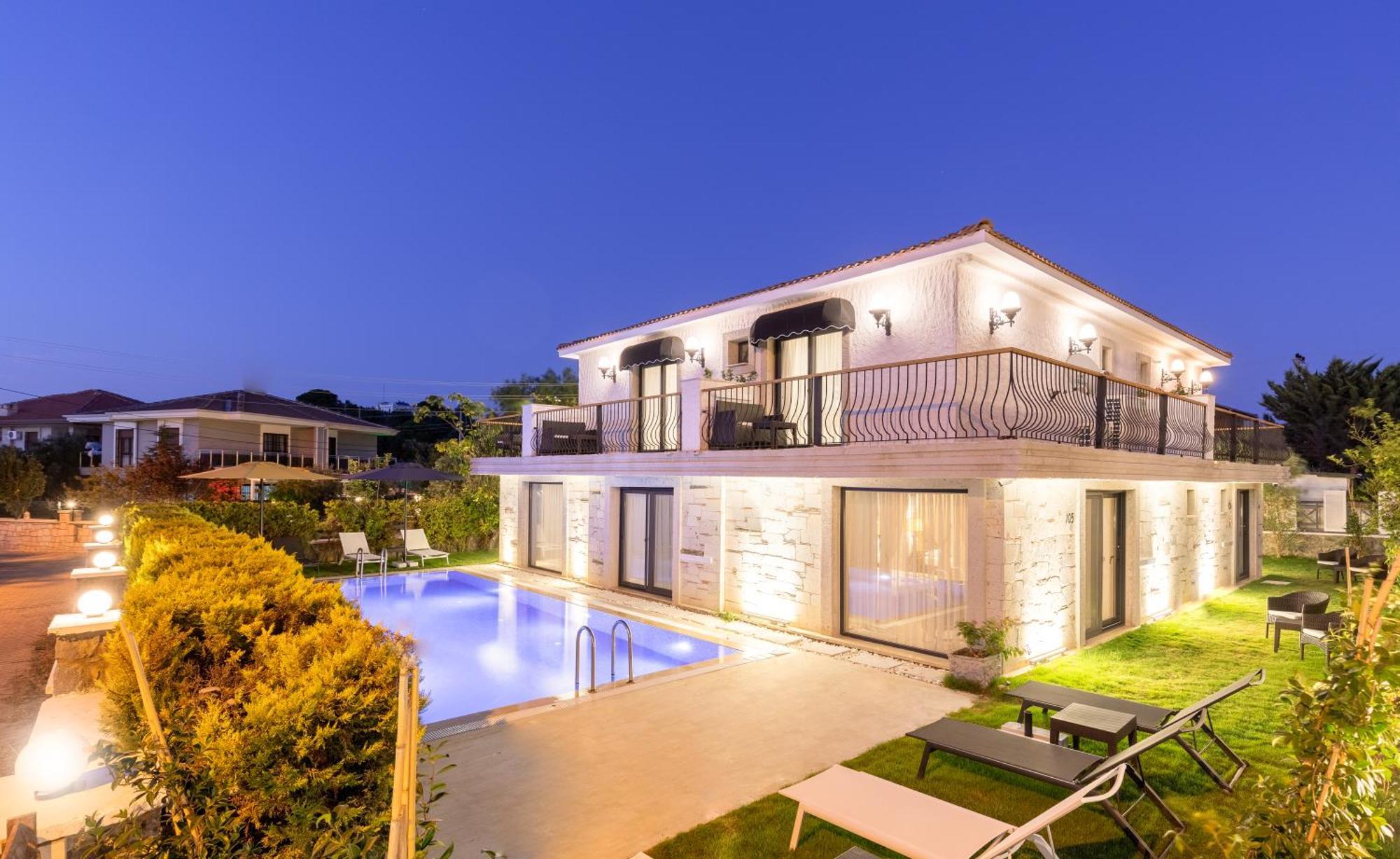 N Hotels Cesme Dalyankoy  外观 照片